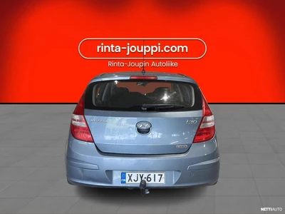 Hyundai i30 1,6 Di 66kW Classic 5d 2008, photo 7/28