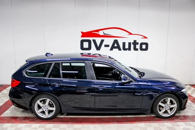 BMW 320 F31 TwinPower Touring Business 2013, kuva 7/17
