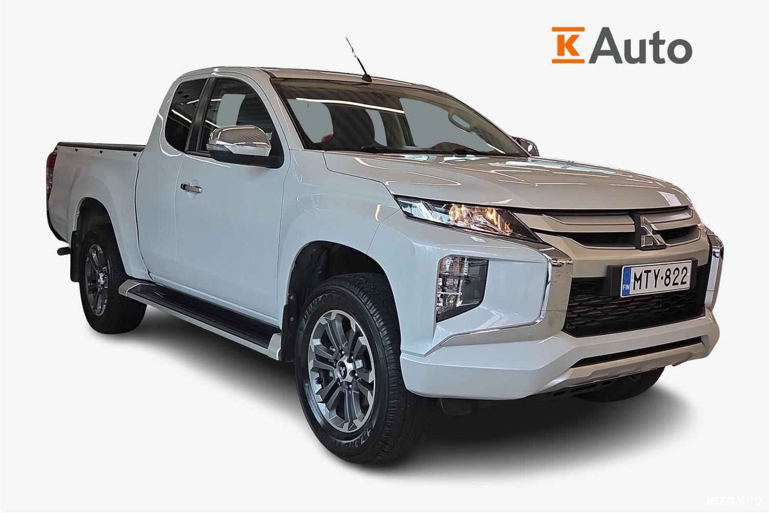 Mitsubishi L200
