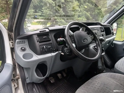 Ford Transit 2012, photo 5/10