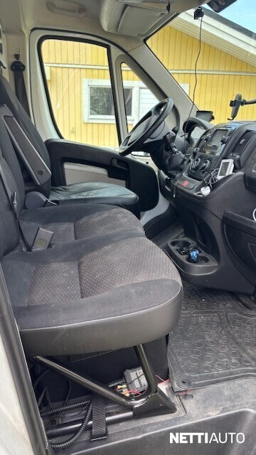 Peugeot Boxer 2016, photo 3/11