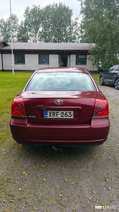Toyota Avensis 2003, kuva 6/15