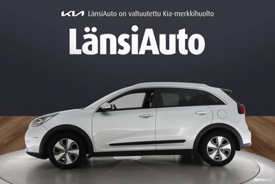 Kia Niro 1,6 GDI Hybrid Edition DCT 2019, kuva 6/50