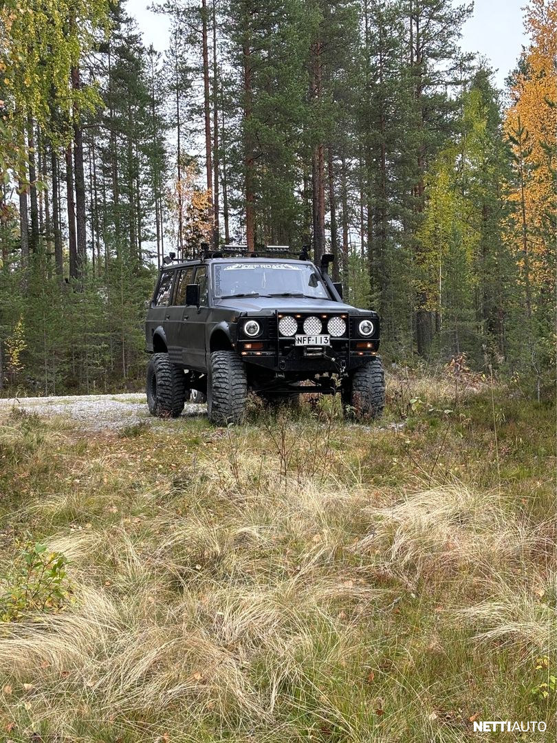 Nissan Patrol