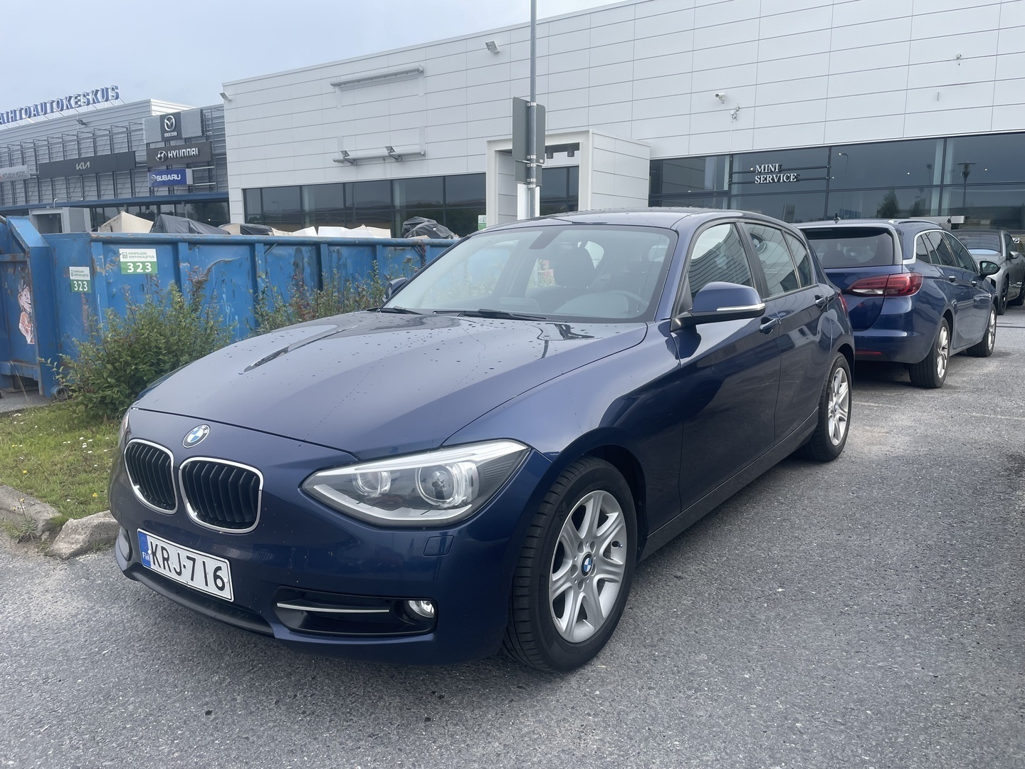 BMW 116