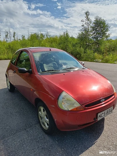 Ford Ka 1999, photo 5/6