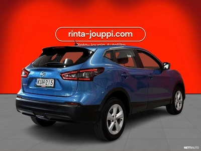 Nissan Qashqai 2021, photo 6/26