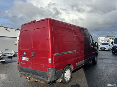Fiat Ducato 2.3 MAXI PITKÄ PAKETTIAUTO 2006, photo 6/11
