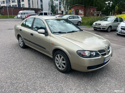 Nissan Almera 1,5 Cool 4-ov. 2004, kuva 5/10
