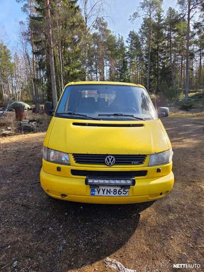 Volkswagen Transporter 2002, photo 2/15
