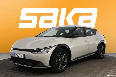 Kia EV6 RWD 77 kWh 229 hv 2022, kuva 4/39