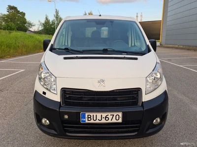 Peugeot Expert L2H1 1,6 HDi 90 FAP 2015, photo 2/19