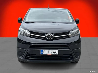 Toyota Proace L1 2,0 D 120 2018, photo 3/28
