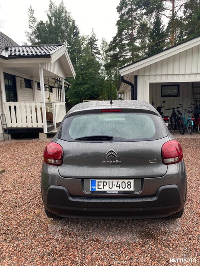 Citroen C3 PureTech 82 Feel 2018, photo 3/5