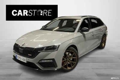 Skoda Octavia 2021, photo 1/31
