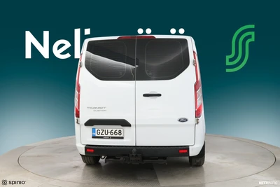 Ford Transit Custom 2021, photo 7/36