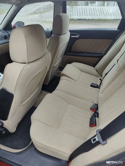 Alfa Romeo 156 2,0 JTS 2006, kuva 6/7