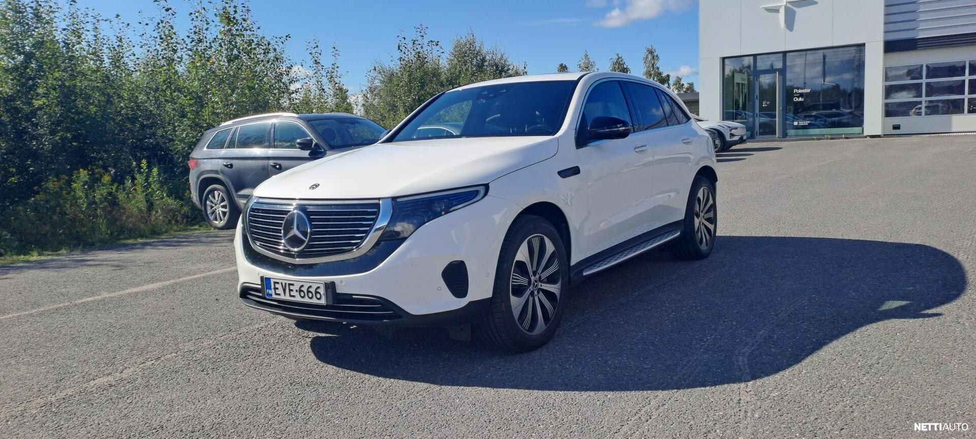 Mercedes-Benz EQC