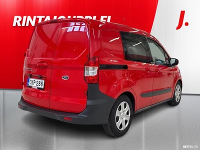 Ford Transit Courier 2017, photo 2/27