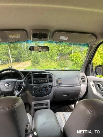 Mazda Tribute 5D TRIBUTE 3.0 4X4 2002, photo 6/10