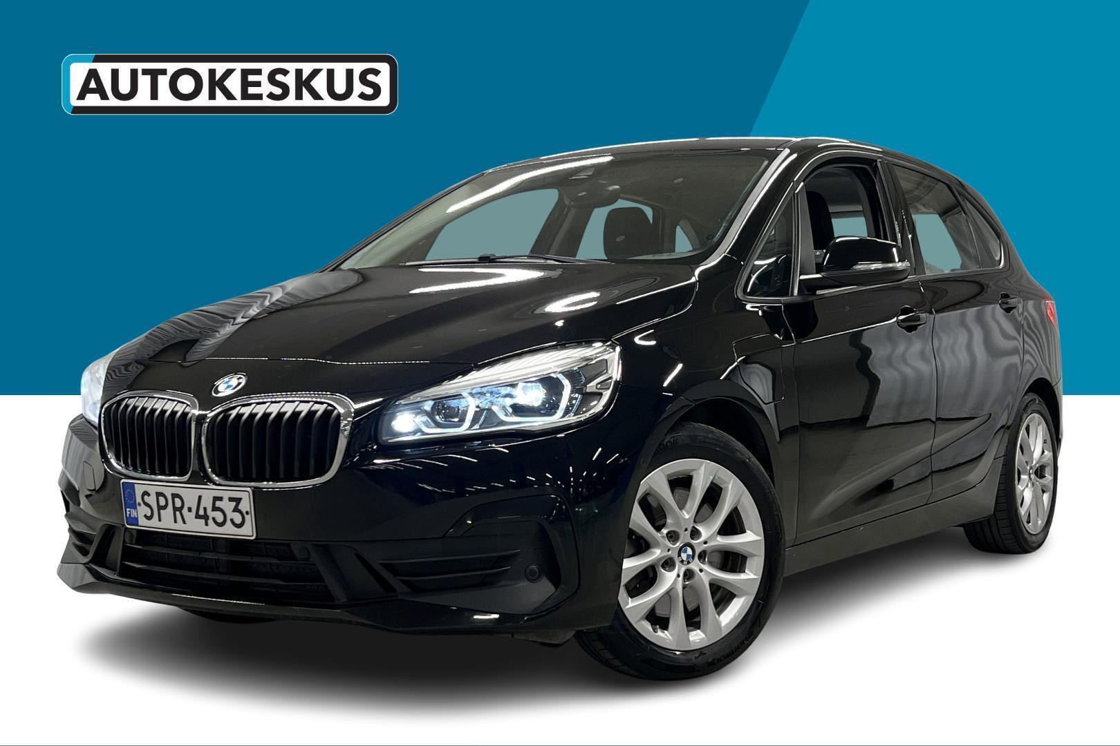 BMW 225