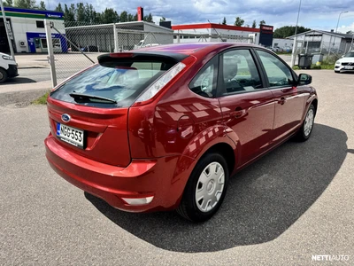 Ford Focus 2008, photo 5/9