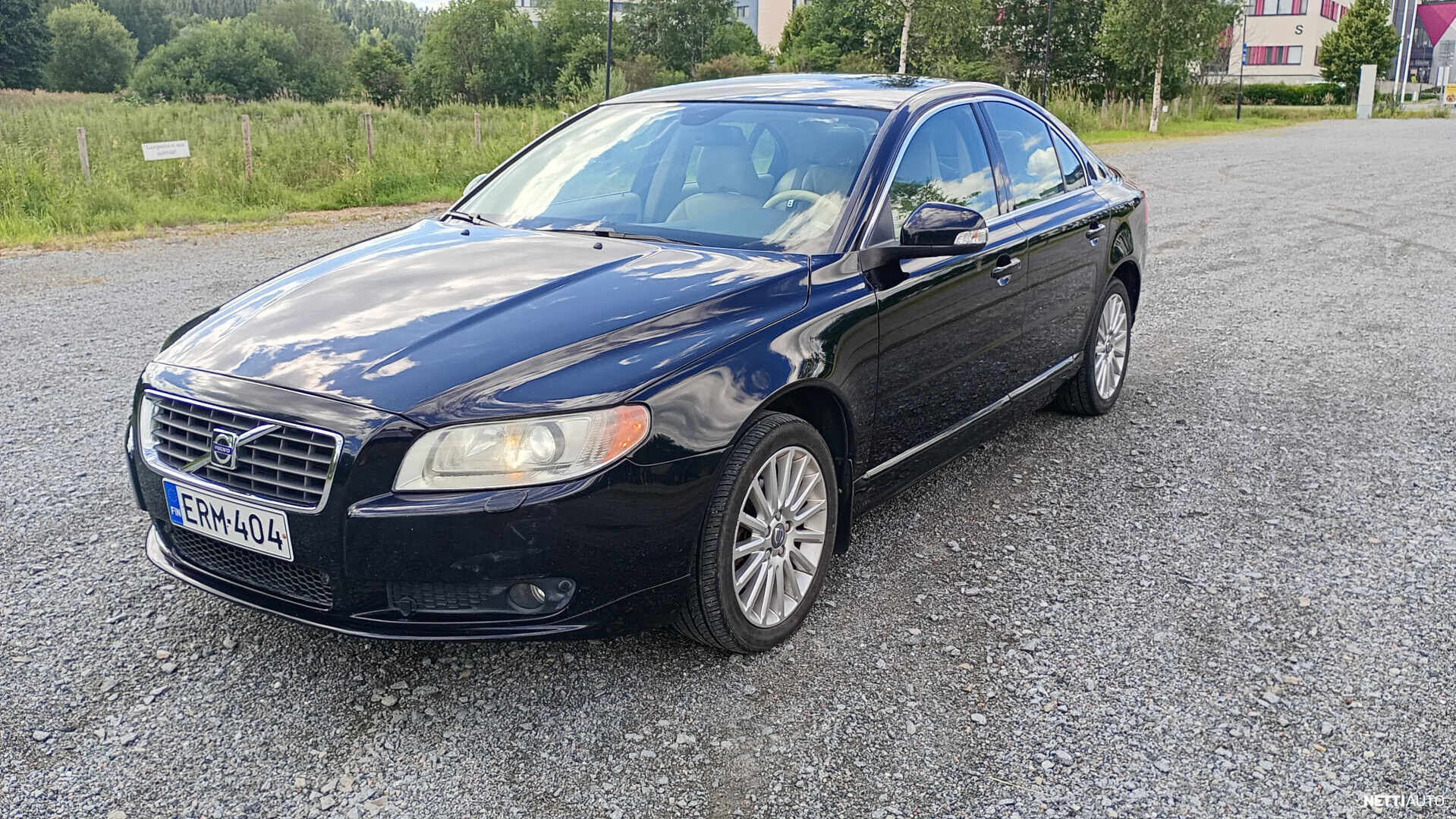 Volvo S80