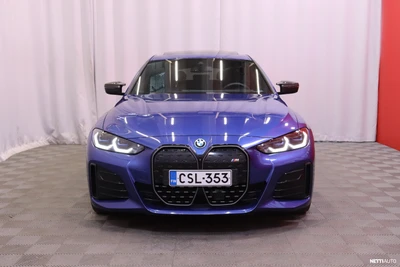 BMW i4 M50 Motorsport engineering 2022, kuva 7/51