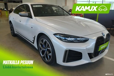 BMW i4 M50 xDrive Fully Charged 2023, photo 1/6