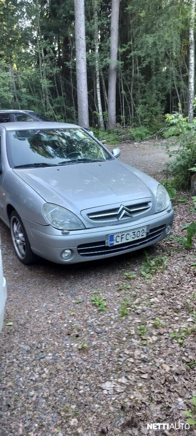 Citroen Xsara Citroen Xsara VTR 2001, photo 5/9
