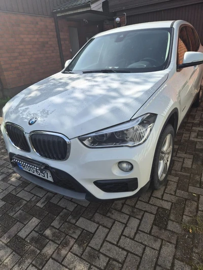 BMW X1 2017, kuva 1/9