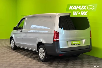 Mercedes-Benz Vito 2020, kuva 5/22