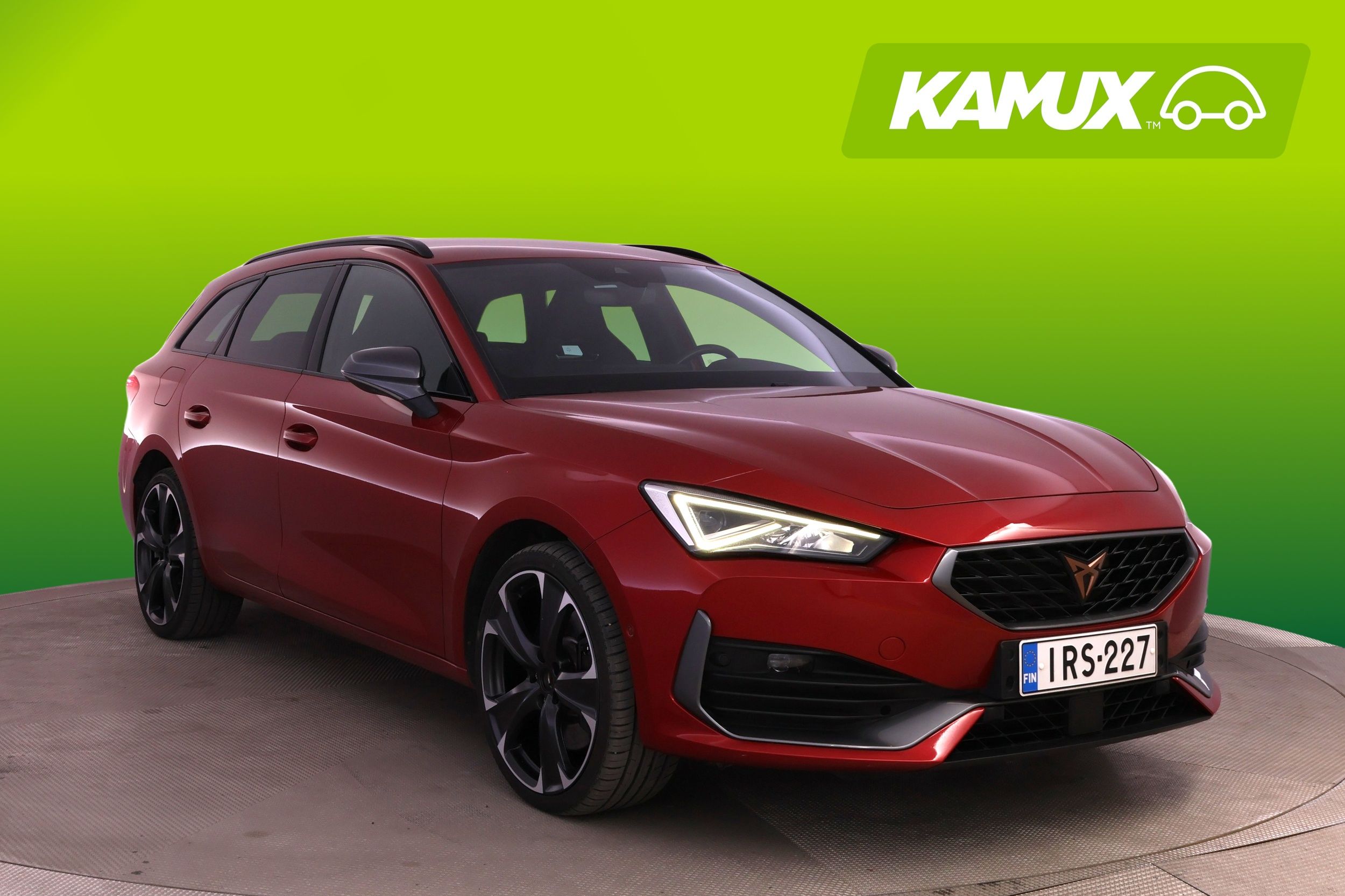 Cupra Leon Sportstourer 1,4 PHEV 180 kW e-HYBRID DSG - *AKKU TESTATTU - SoH 94,8%*