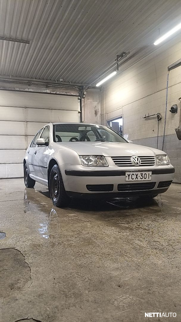 Volkswagen Bora