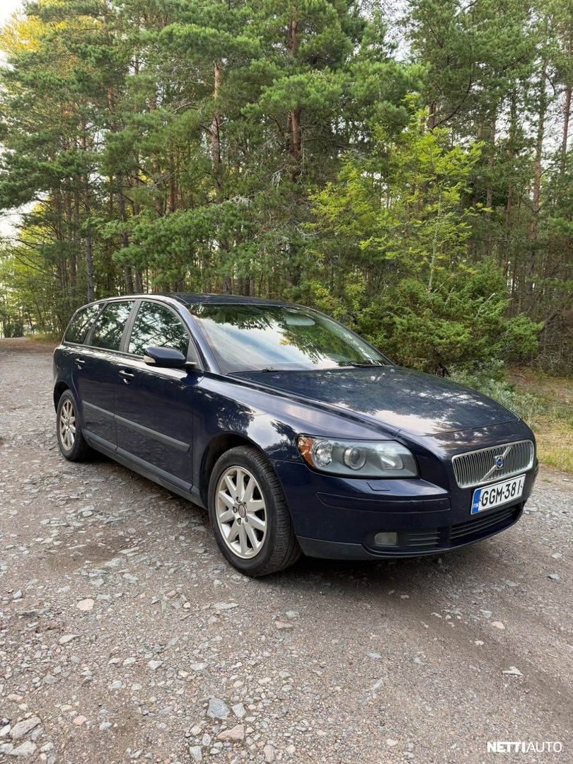 Volvo V50