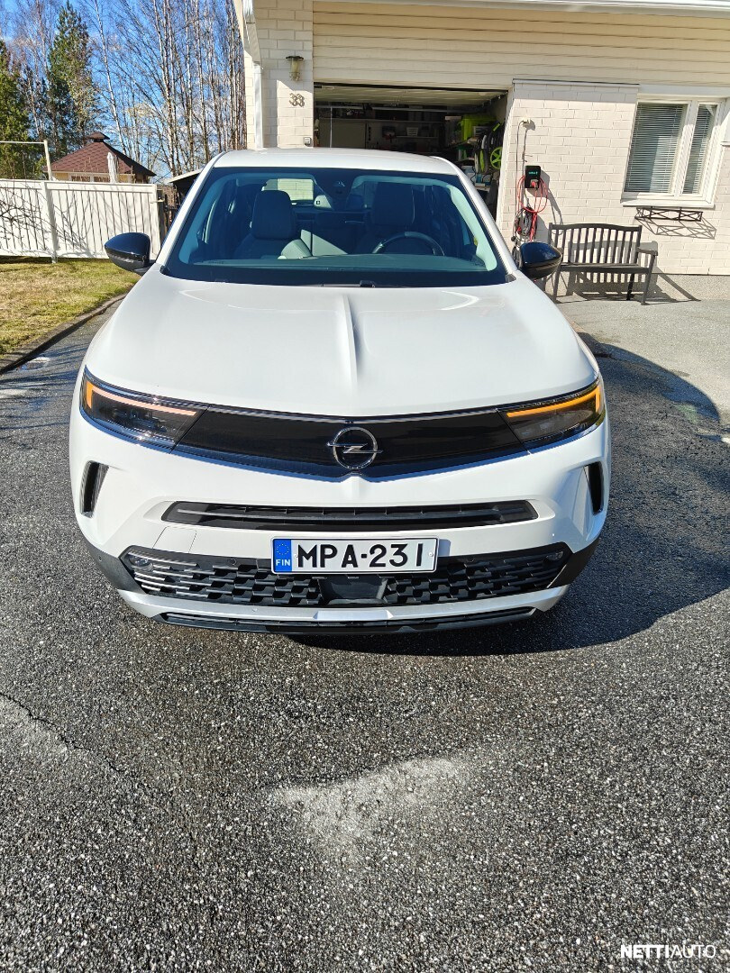 Opel Mokka-e
