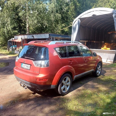 Mitsubishi Outlander 2009, photo 2/6
