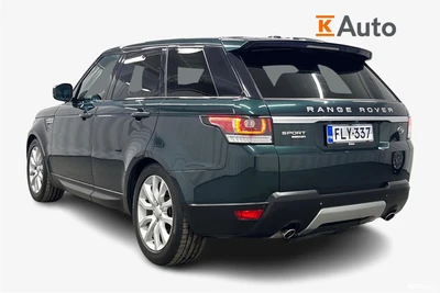 Land Rover Range Rover Sport 2016, kuva 2/37