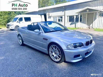 BMW M3 E46 M3 Cabriolet 2004, photo 6/10
