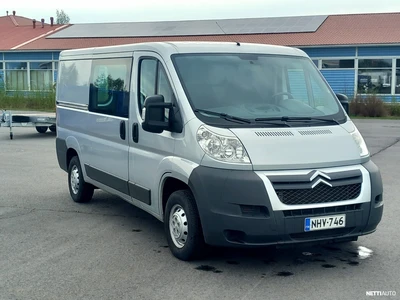 Citroen Jumper HDi 100 33 L2H1 Paku 2011, photo 4/31