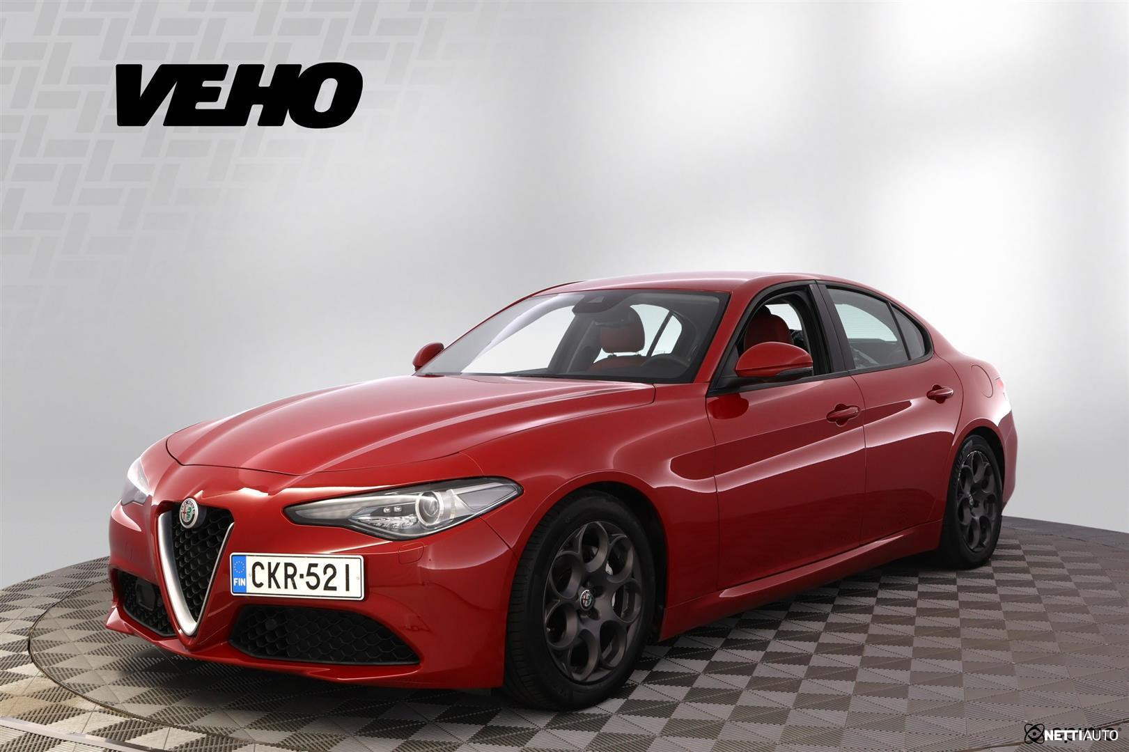Alfa Romeo Giulia