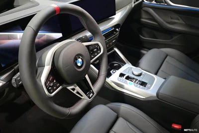 BMW i4 M60 2026, photo 7/29