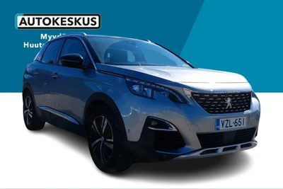 Peugeot 3008 2018, kuva 4/24