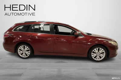 Mazda 6 2009, kuva 6/29
