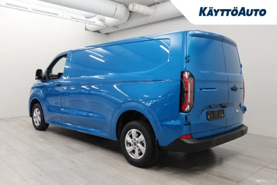 Ford Transit Custom 2025, photo 3/16