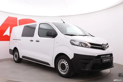 Toyota Proace 2023, photo 7/27