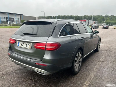 Mercedes-Benz E 2017, kuva 2/10