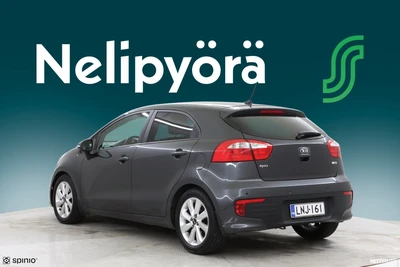 Kia Rio 1,4 ISG EX 5D EcoDynamics 2016, kuva 4/29