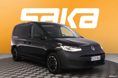 Volkswagen Caddy 2021, photo 1/25