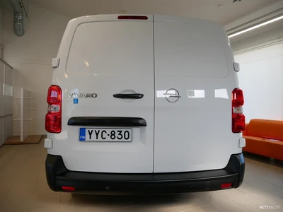 Opel Vivaro 2024, photo 4/11